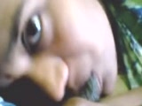 Indian Teen Sucking Cock